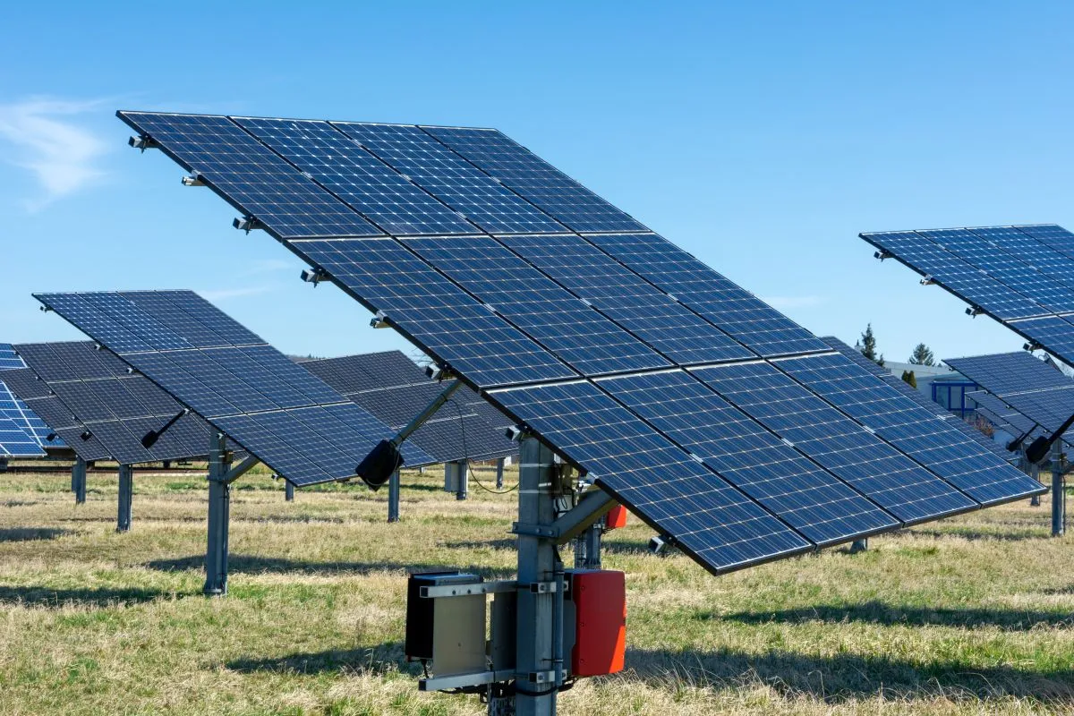 Photovoltaiksysteme